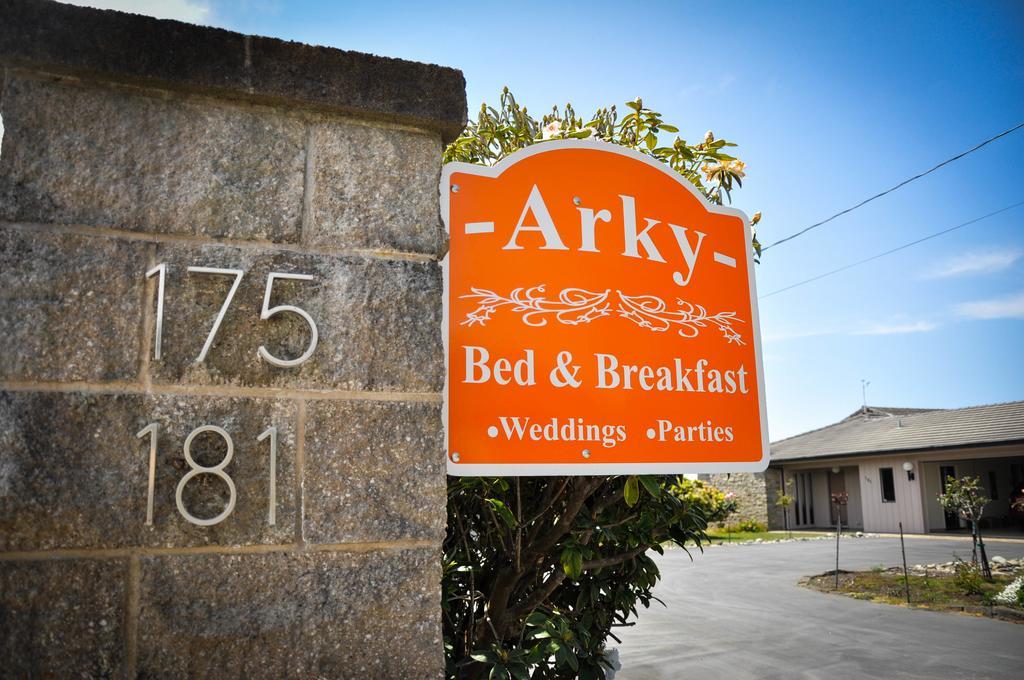 Arky'S B&B Smith River Bagian luar foto