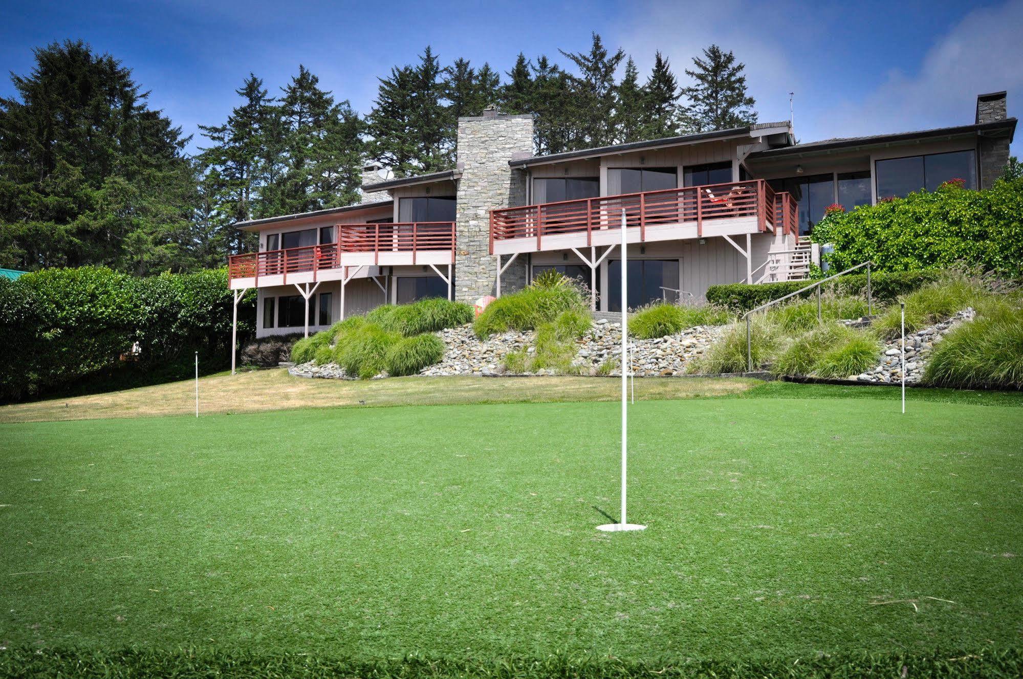 Arky'S B&B Smith River Bagian luar foto